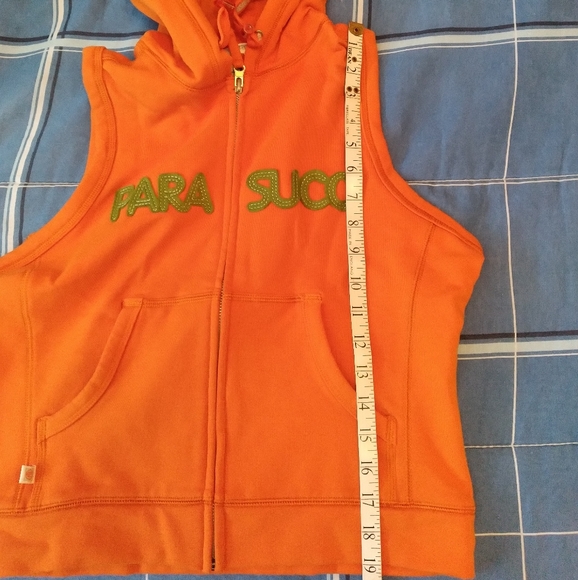 Parasuco Rebel-i Hooded Vest Size Small - Picture 4 of 6